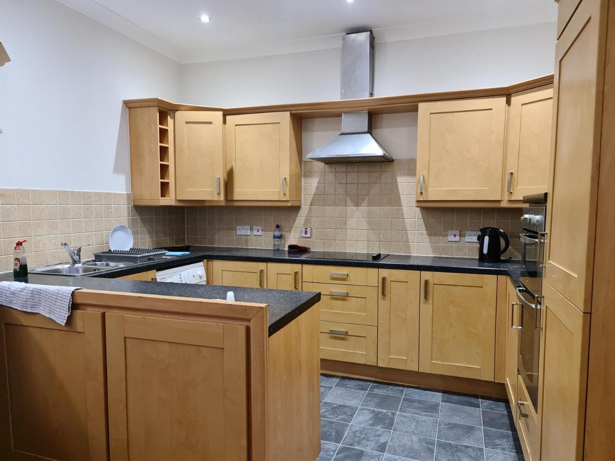 Tees Valley Apartments Middlesbrough Eksteriør bilde