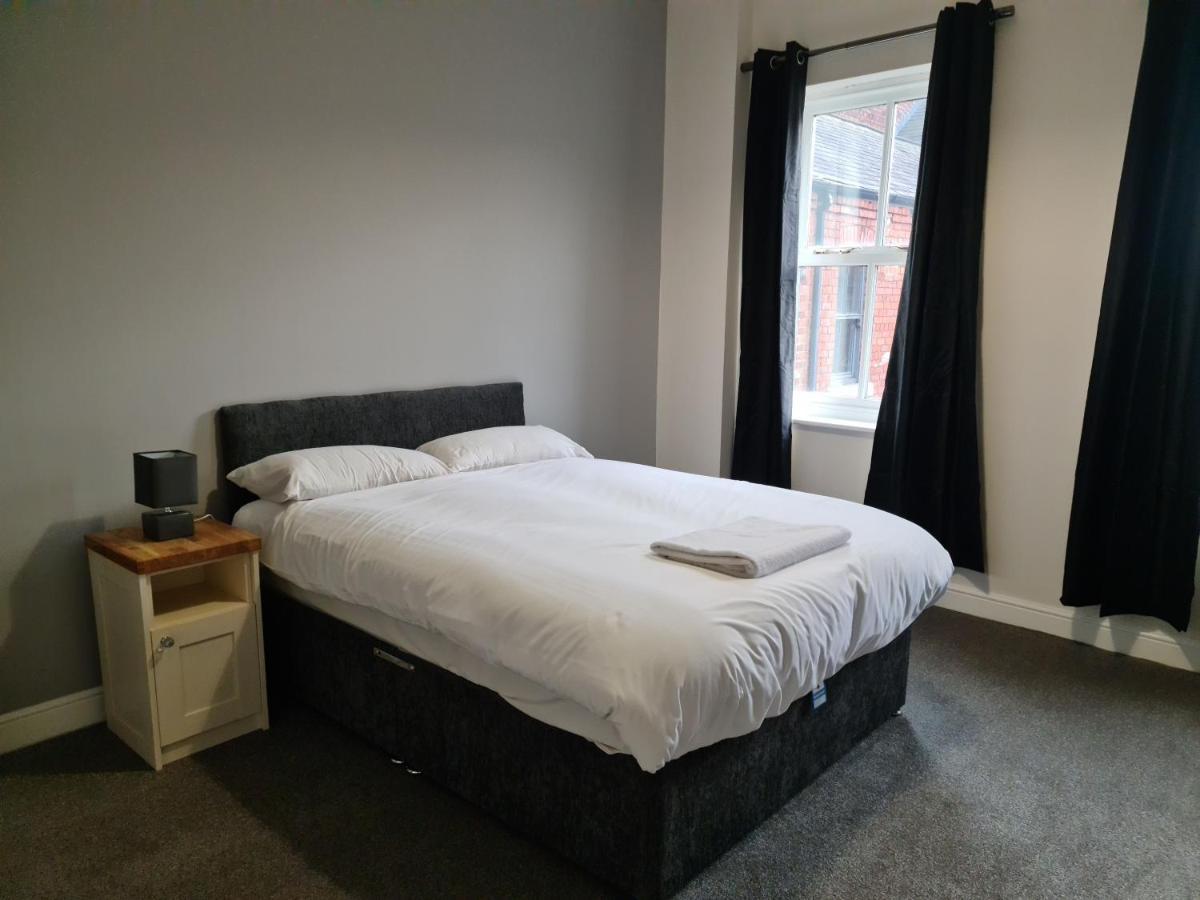 Tees Valley Apartments Middlesbrough Eksteriør bilde