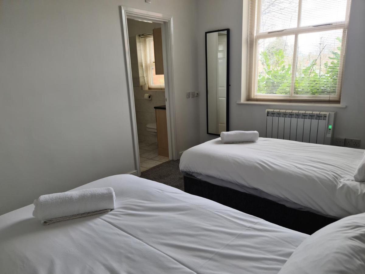 Tees Valley Apartments Middlesbrough Eksteriør bilde