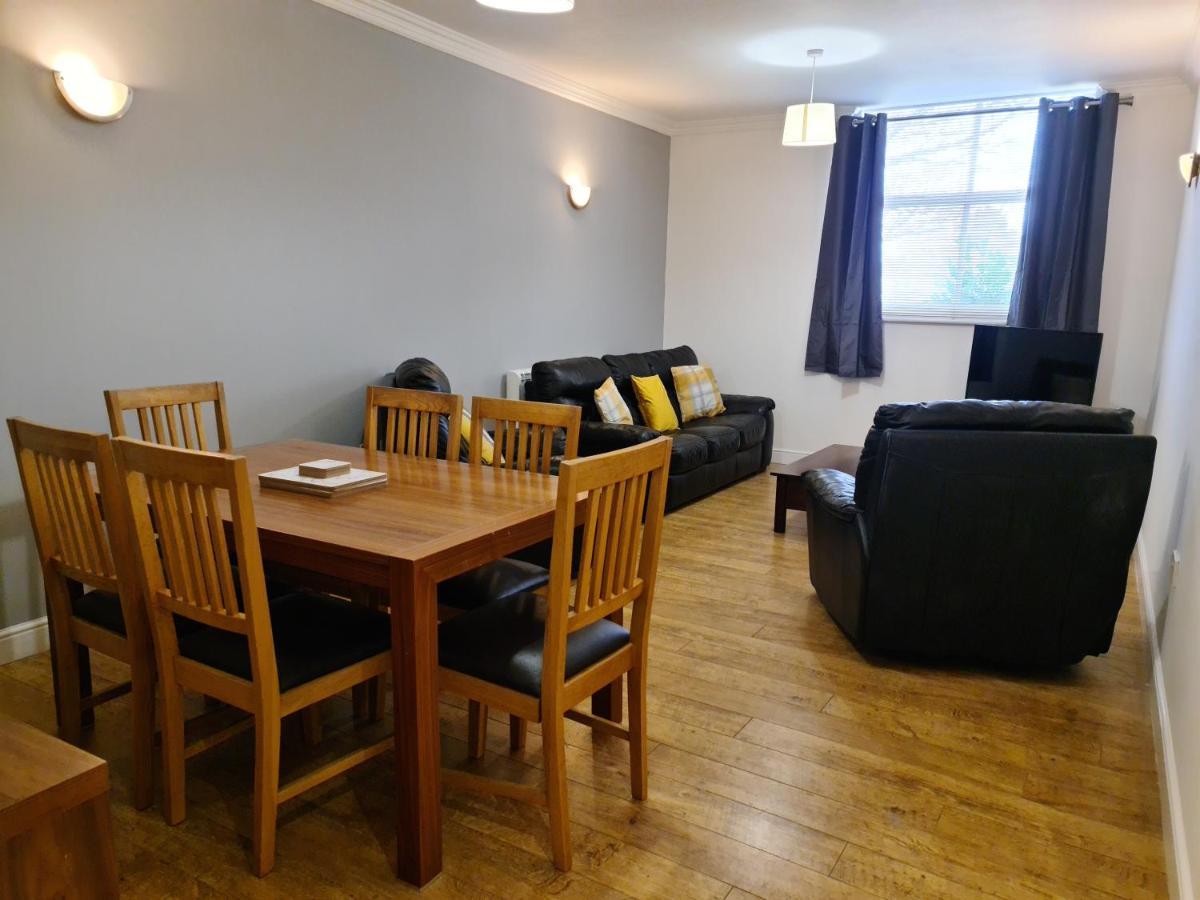 Tees Valley Apartments Middlesbrough Eksteriør bilde