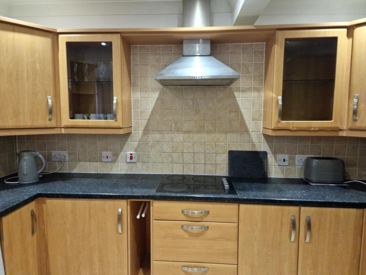 Tees Valley Apartments Middlesbrough Eksteriør bilde
