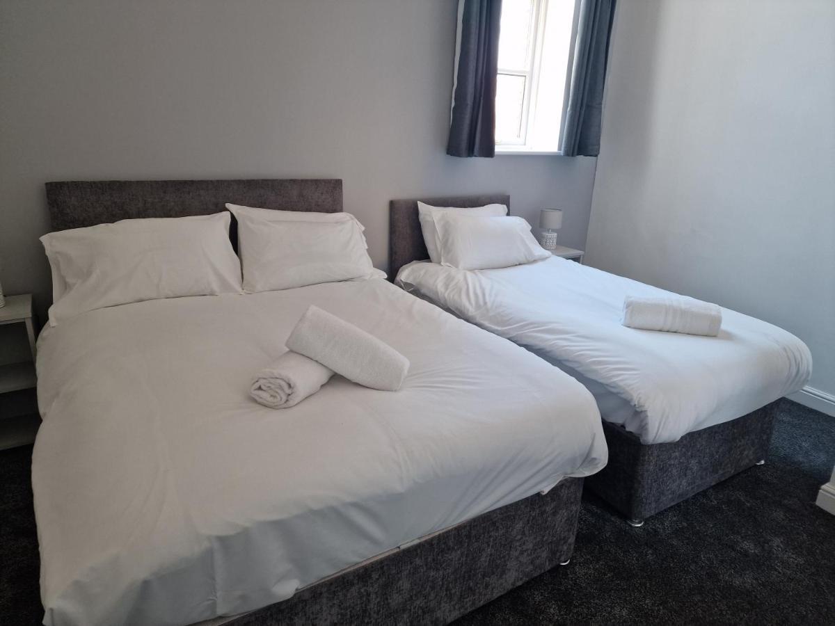 Tees Valley Apartments Middlesbrough Eksteriør bilde