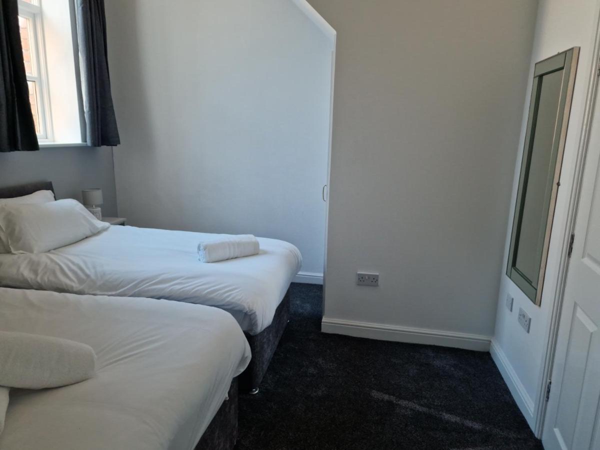 Tees Valley Apartments Middlesbrough Eksteriør bilde
