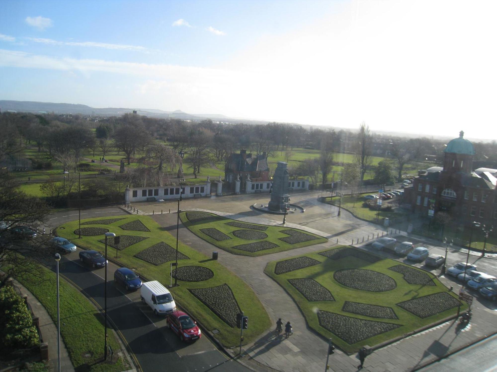 Tees Valley Apartments Middlesbrough Eksteriør bilde