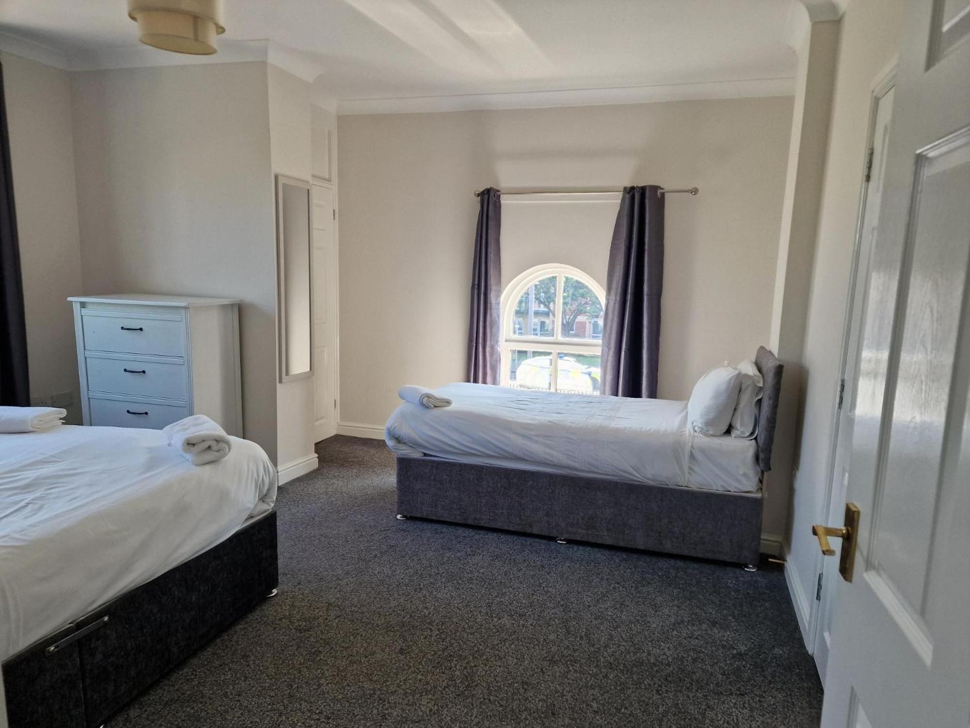 Tees Valley Apartments Middlesbrough Eksteriør bilde