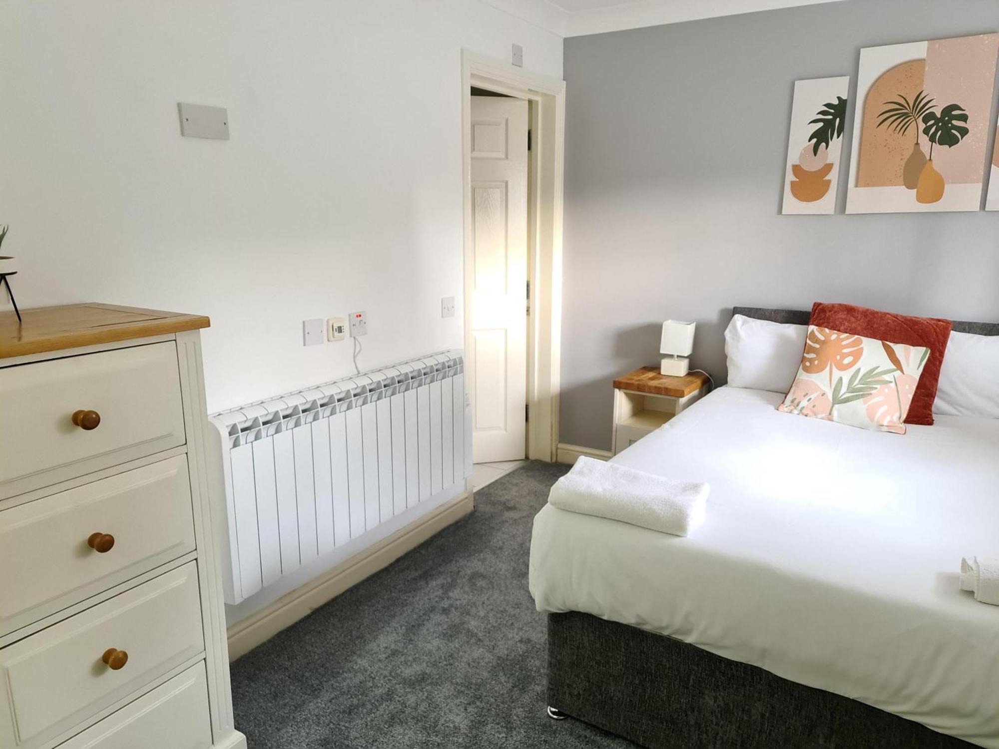 Tees Valley Apartments Middlesbrough Eksteriør bilde